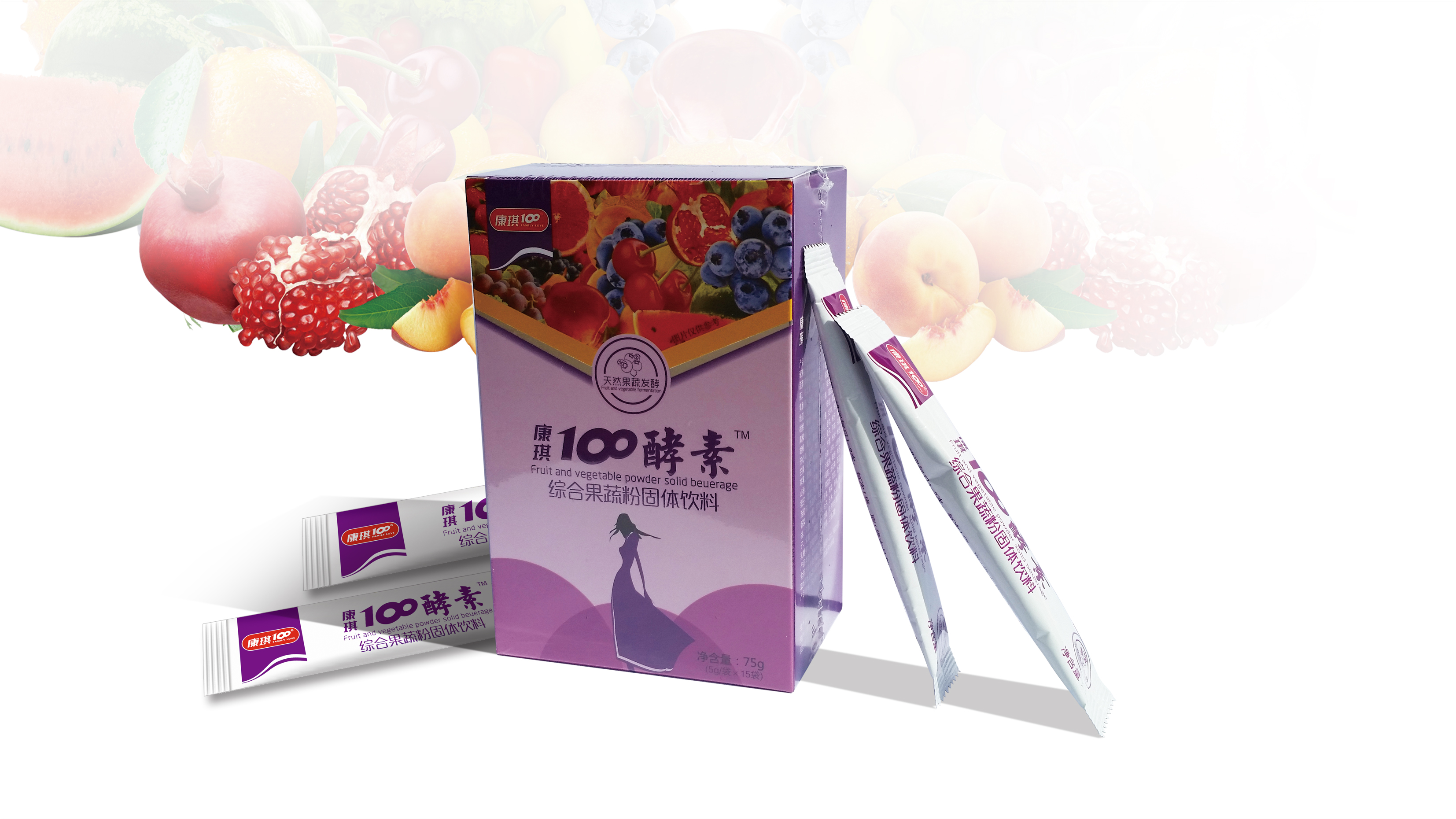 果蔬酵素ODM代加工