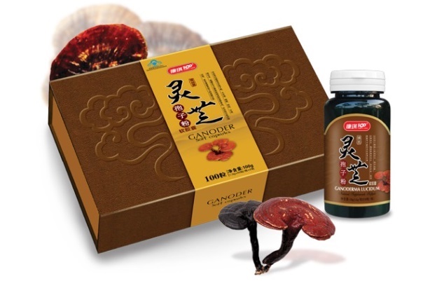灵芝孢子粉ODM代加工