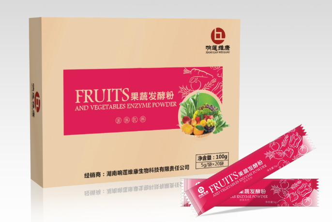 果蔬发酵粉