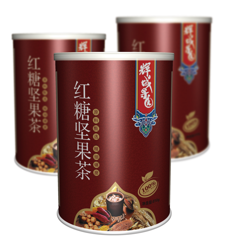 坚果茶
