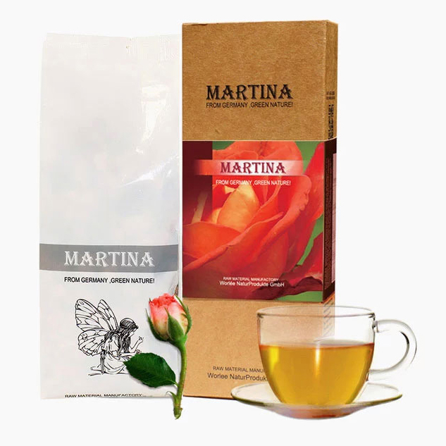 玫瑰玳玳花花茶