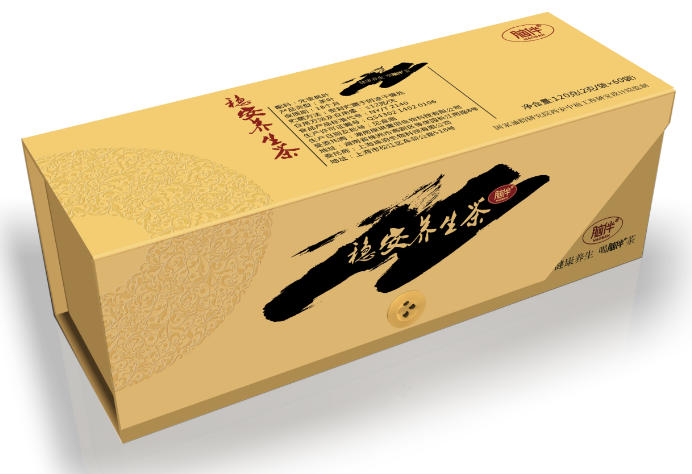稳安养生茶
