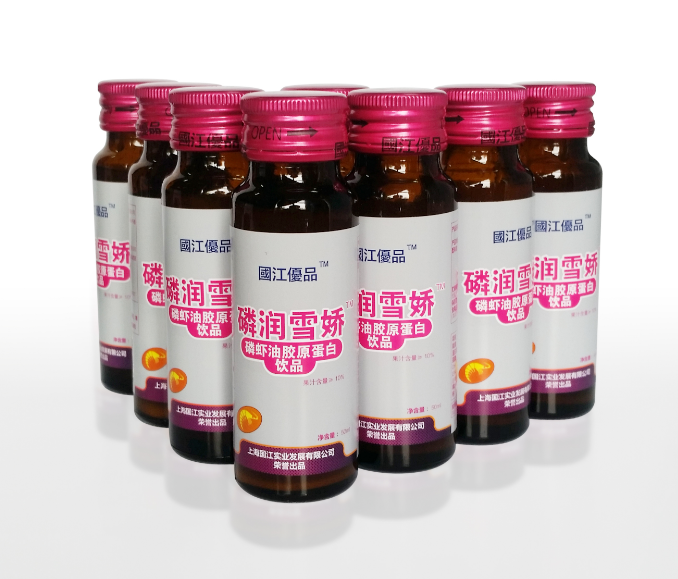 磷虾油口服液