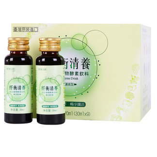 复合果蔬酵素饮